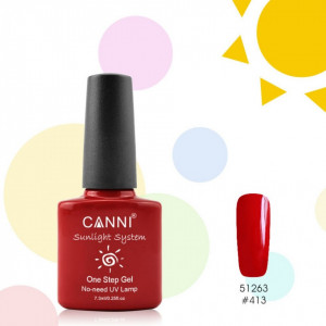 Oja Semipermanenta CANNI 3 IN 1 7,3ml-413