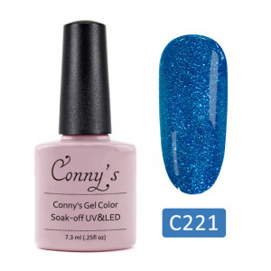 Oja Semipermanenta Soak Off Conny's 7.3ml C221