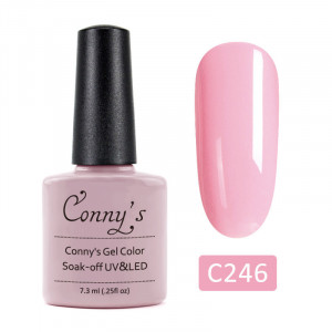 Oja Semipermanenta Soak Off Conny's 7.3ml C246