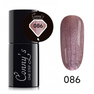 Oja Semipermanenta Conny's One Step 10ml 086