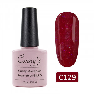 Oja Semipermanenta Soak Off Conny's 7.3ml C129