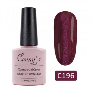 Oja Semipermanenta Soak Off Conny's 7.3ml C196