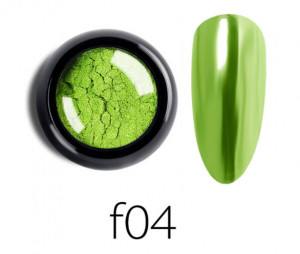 Pigment oglinda metalic F04