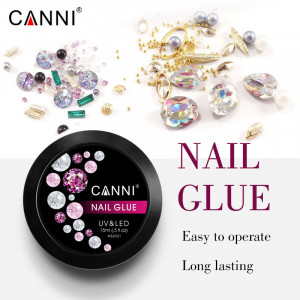 Gel pentru lipit decoratiunile 15ml CANNI