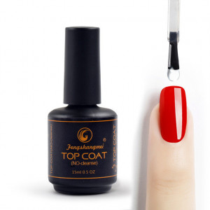 Top Coat FSM Fara Degresare 15ml(cu stanta pe fundul sticlutei)