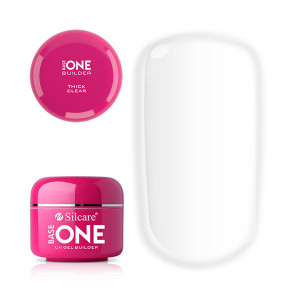 Gel UV Base One Thick Clear-Transparent 100g