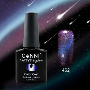 Oja Semipermanenta CANNI CAMELEON-CAT EYES 7,3ml-462