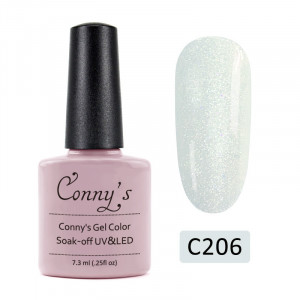 Oja Semipermanenta Soak Off Conny's 7.3ml C206