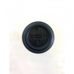 Top Coat FSM Rubber Matt 15ml(cu stanta pe fundul sticlutei) - Img 2