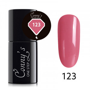 Oja Semipermanenta Conny's One Step 10ml 123
