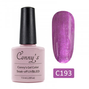Oja Semipermanenta Soak Off Conny's 7.3ml C193