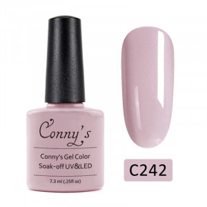 Oja Semipermanenta Soak Off Conny's 7.3ml C242