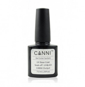 Base Coat Soak Off Canni
