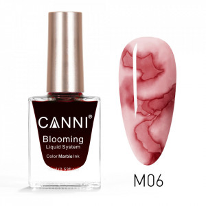 CANNI flower efect nail art 15ml cod-M06