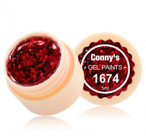 Gel color Conny's 5g-New 1674