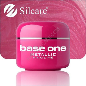 Gel UV Color Base One 5g Metalic Pinky Pie 34