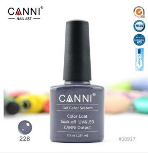 Oja Semipermanenta CANNI 228