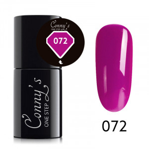 Oja Semipermanenta Conny's One Step 10ml 072