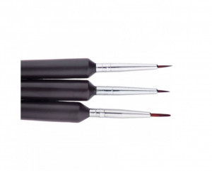 Pensule pictura set 3 JS NBS03B