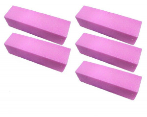 Pile Buffer Roz Set 5 granulatie medie