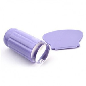 Set Racleta+Burete Silicon Transparent
