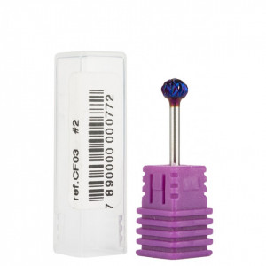 Capat de freza Carbit-Mov CF03-#2