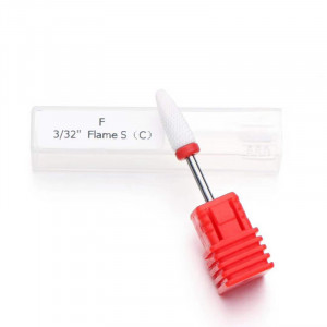 Capat freza ceramic Flame F (fin)