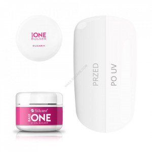 Gel UV Base One Clear-Transparent 100g