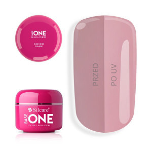 Gel UV Base One Cover Dark 15g