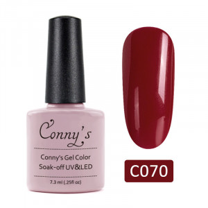 Oja Semipermanenta Soak Off Conny's 7.3ml C070