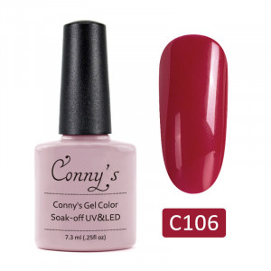 Oja Semipermanenta Soak Off Conny's 7.3ml C106