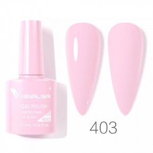 Oja Semipermanenta Venalisa Soak off Hema Free 7,5ml 403