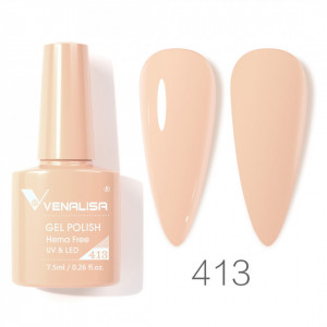 Oja Semipermanenta Venalisa Soak off Hema Free 7,5ml 413