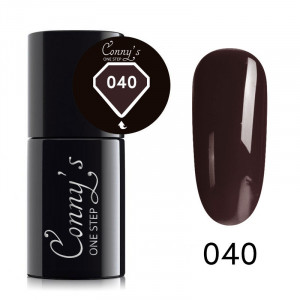 Oja Semipermanenta Conny's One Step 10ml 040