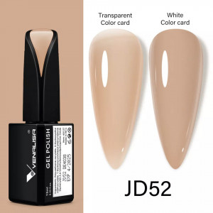 Oja Semipermanenta Venalisa 15ml JD52
