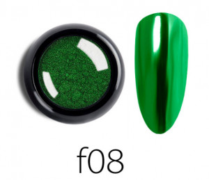 Pigment oglinda metalic F08