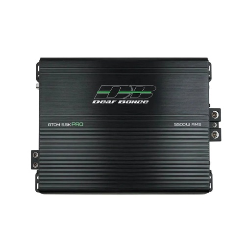 Amplificator Auto Deaf Bonce Apocalypse ATOM 5.5k Pro, monobloc, 5500W