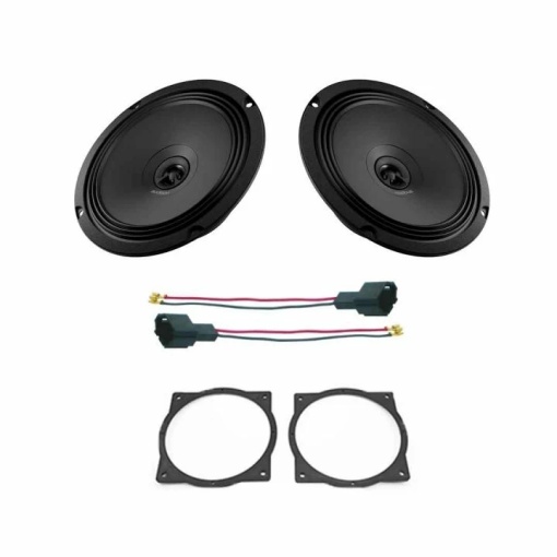 Audison Prima autós hangszórócsomag, Kia Ceed 2007-2012 hátsó ajtajához, RMS 70W