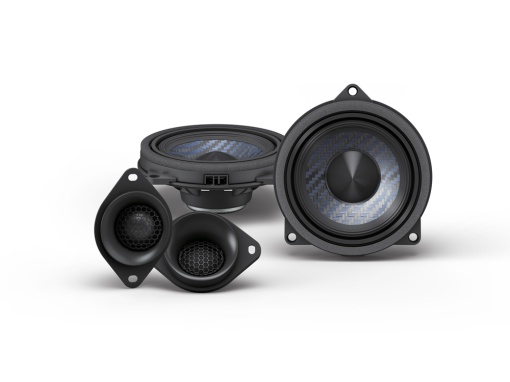 Boxe auto componente dedicate BMW seria 3 si seria 4 Alpine DP2-40C-B, 50 W