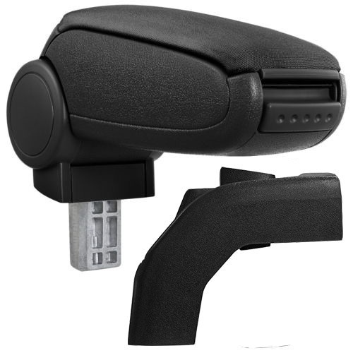 Cotiera auto Ford C-MAX 2003-2010, negru, material textil