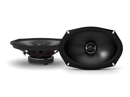 db-os ovális autós hangszórókészlet Alpine S-S69, 15x23 cm, 85 W RMS