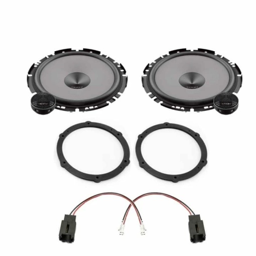 Hertz Uno autós hangszórócsomag, Citroen DS3 2009-2015 első ajtókhoz, RMS 70W
