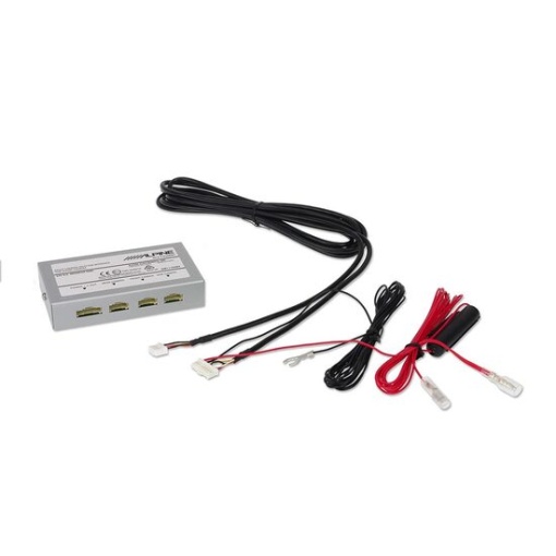 Interfață de selectare multiple camere KCX-C250MC pentru Alpine