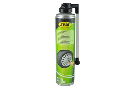 KERÉK DEFEKT JAVÍTÓ SPRAY 300ML JBM