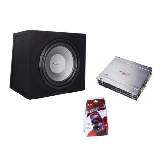 PACHET EXCALIBUR X12C + X600.2 + LK-10 ACV