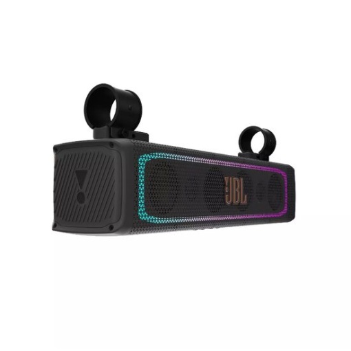 Rallybar – Soundbar JBL de exterior cu Bluetooth® si lumini LED