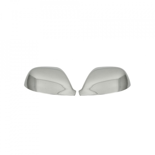 Set 2 Capace cromate oglinda VW T5 2010-2015, T6 2015->, INOX