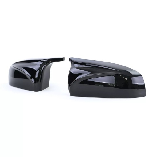 Set 2 Capace Oglinzi BMW X5 E70 2007–2013, Tip M, Batman, Prindere cu Clipsuri , CED AUTO TRADE