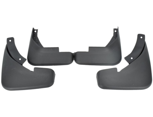 Set 4 bucati aparatori noroi dedicate Audi A4 B8 berlina sau break 2007-2015