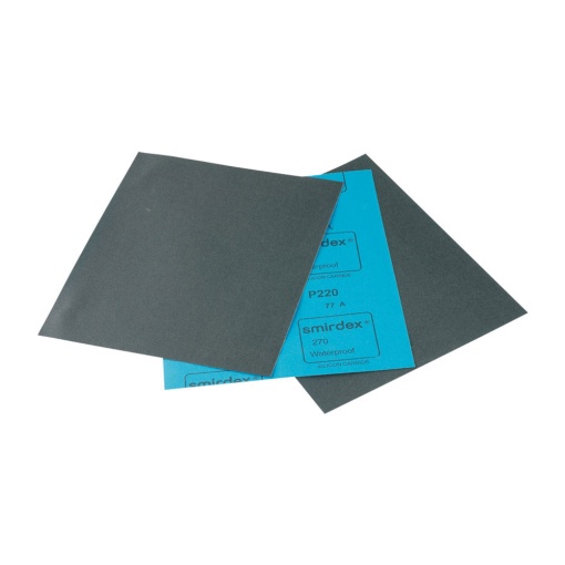 SMIRDEX NEDVES CSISZOLÓLAP 2000 SZEMCSÉS KÉSZLET 50 DB